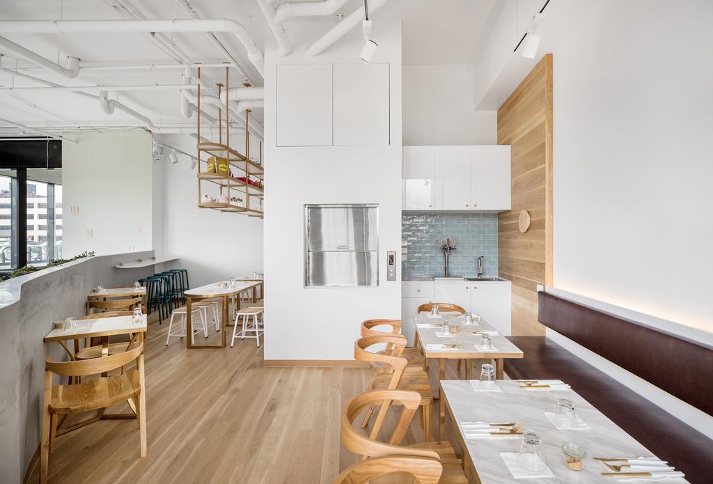 Art Series - The Chen Box Hill Exterior photo Interior of the restaurant