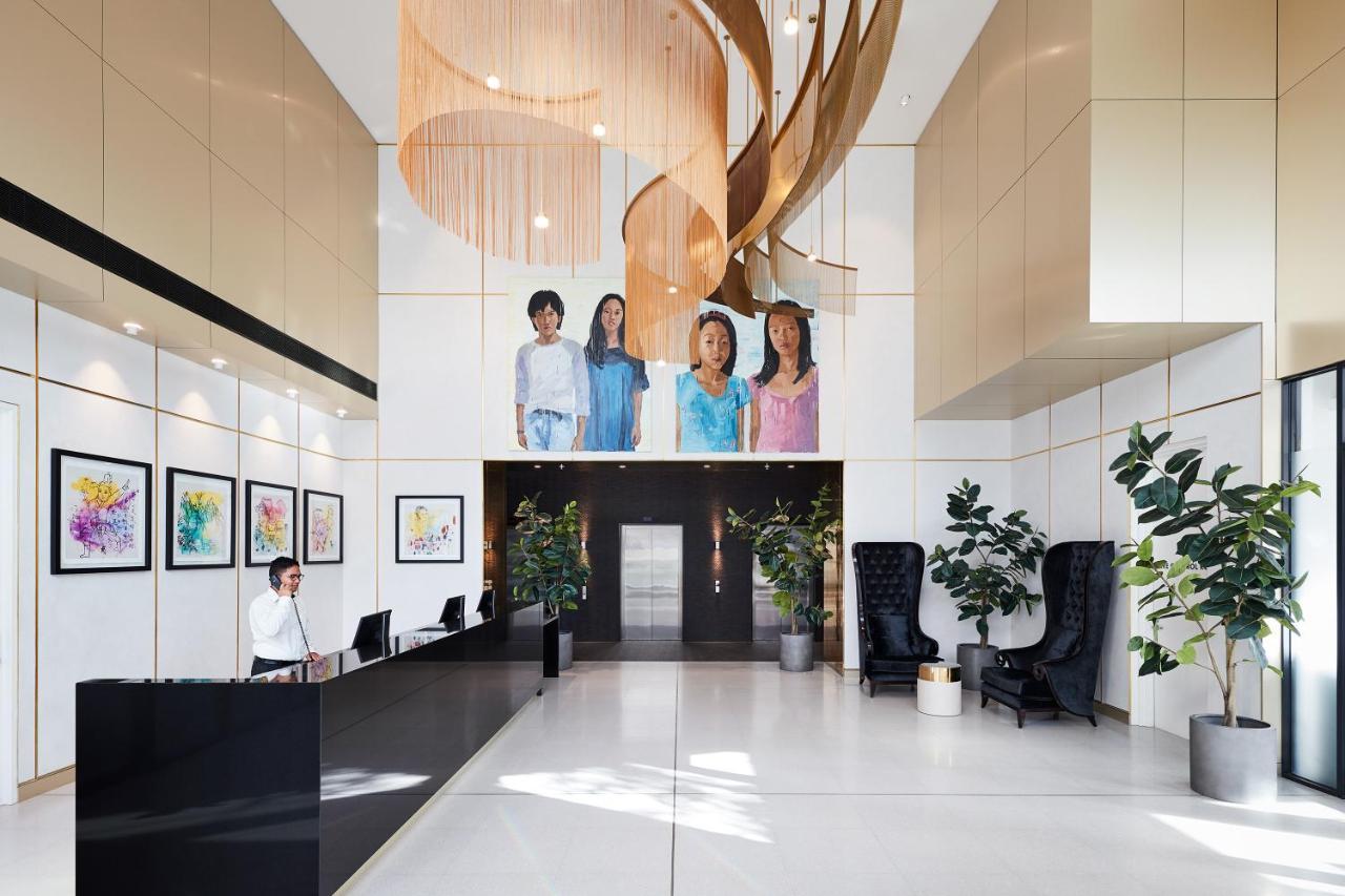 Art Series - The Chen Box Hill Exterior photo The lobby of the hospital